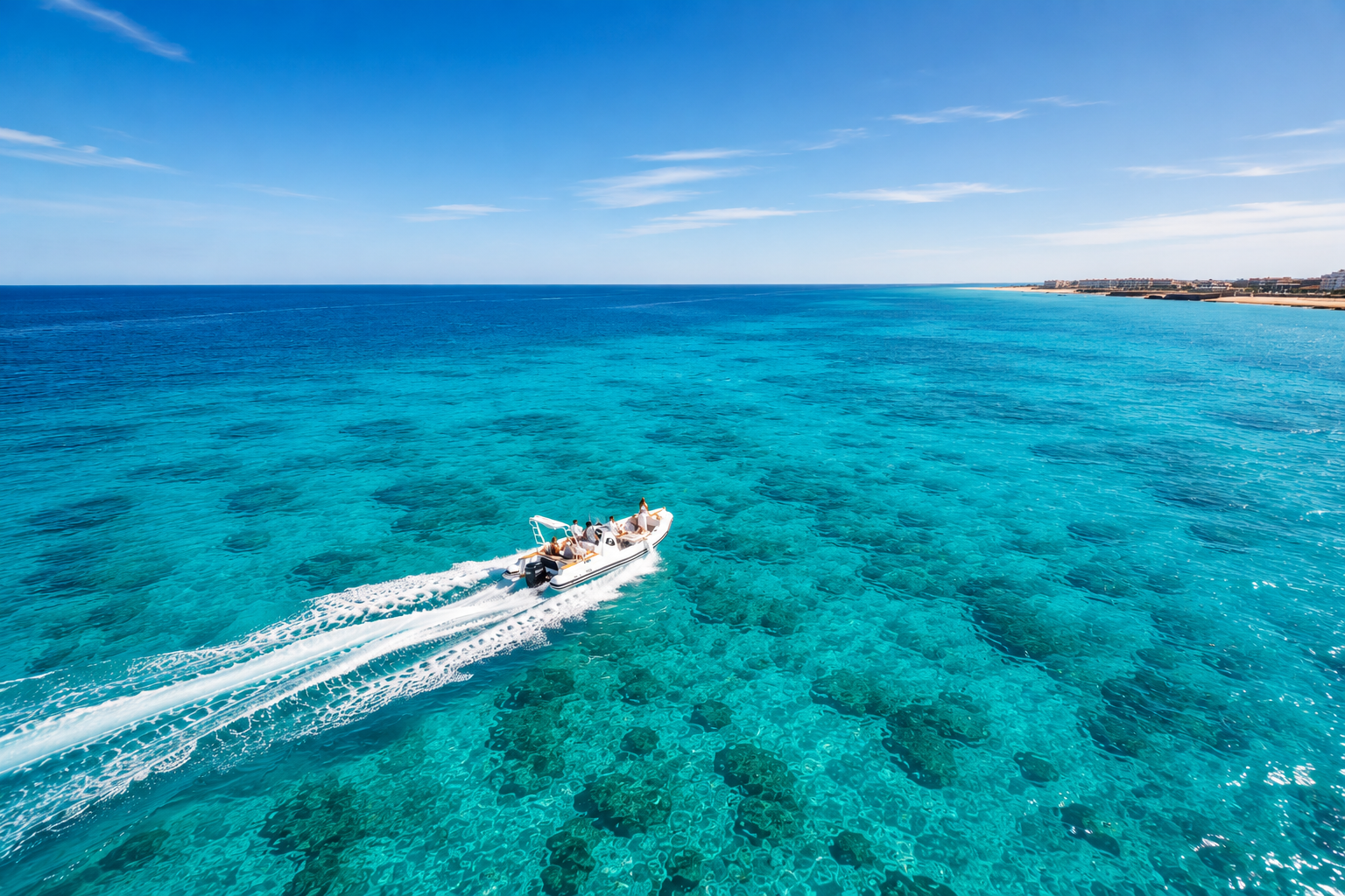Island Hopping